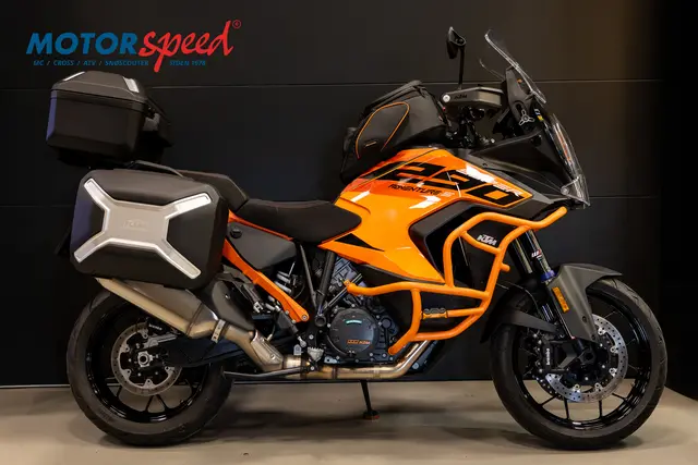 KTM 1290 Super Adventure S 2023 3553 km 