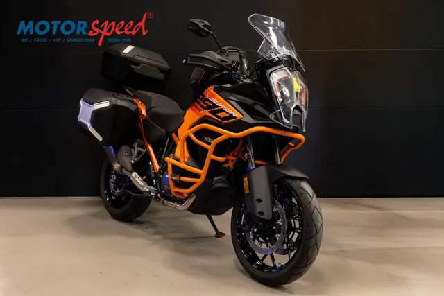 KTM 1290 Super Adventure S 2023 3553 km 