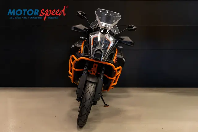 KTM 1290 Super Adventure S 2023 3553 km 