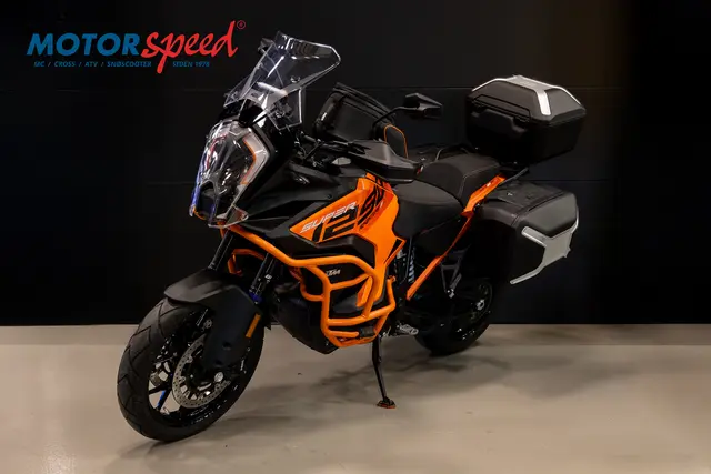 KTM 1290 Super Adventure S 2023 3553 km 