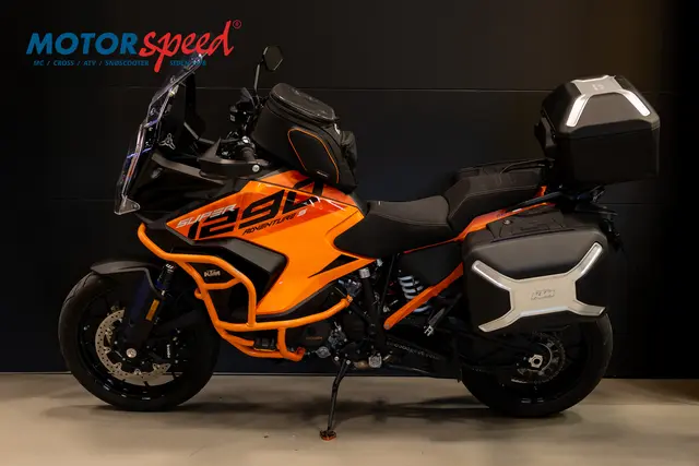 KTM 1290 Super Adventure S 2023 3553 km 