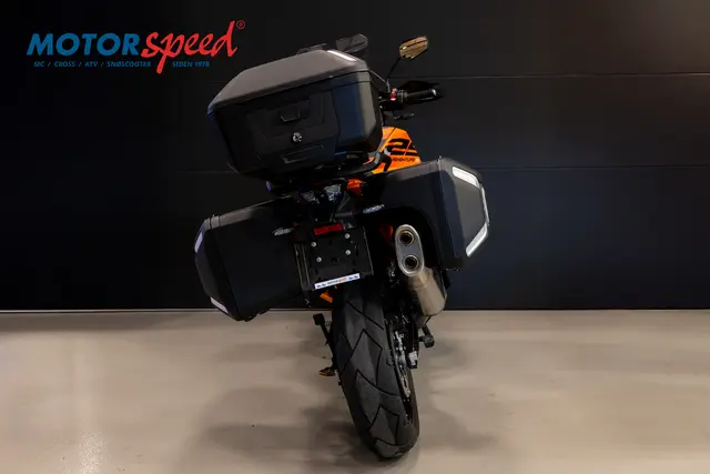 KTM 1290 Super Adventure S 2023 3553 km 