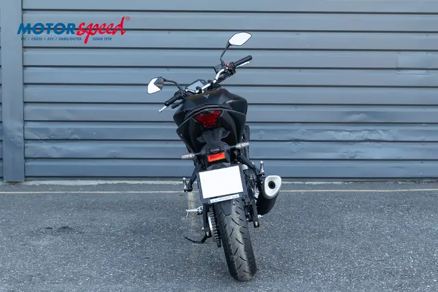 Yamaha MT-03 Ubrukt 2024 (reg 2025) 1km 