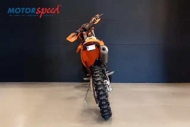 KTM 250 EXC-F SIX DAYS 2025 VBKEXA402SM168069 Km.stand: 392 / 14T 