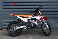 KTM 300 SX 2024 Demo, g&#229;tt 6,1 timer pr 20.08.25