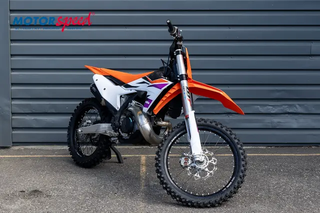 KTM 300 SX 2024 Demo, gått 6,1 timer pr 20.08.25 