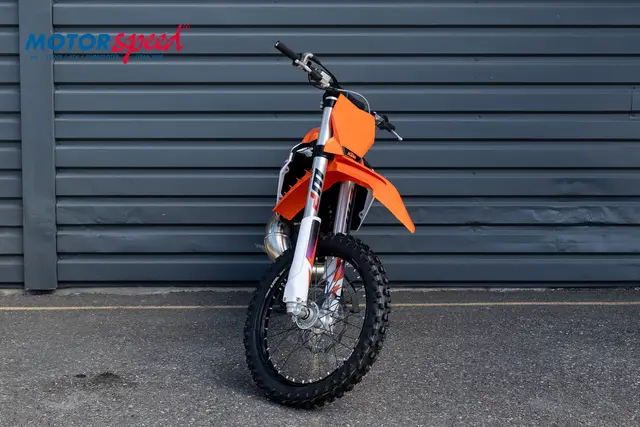 KTM 300 SX 2024 Demo, gått 6,1 timer pr 20.08.25 