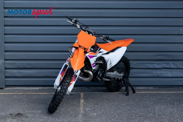 KTM 300 SX 2024 Demo, gått 6,1 timer pr 20.08.25 