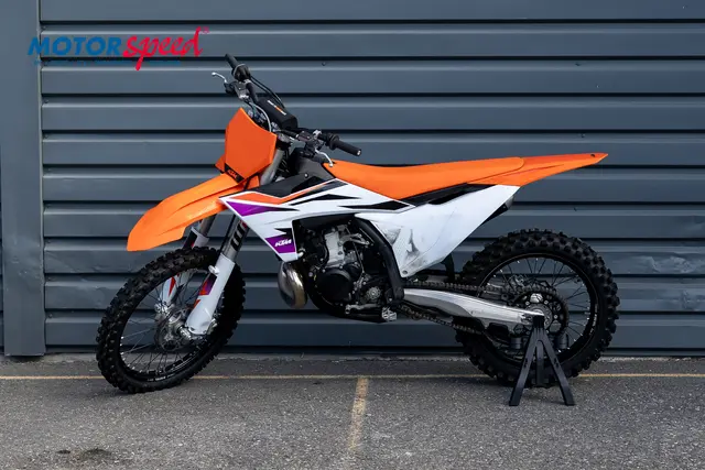 KTM 300 SX 2024 Demo, gått 6,1 timer pr 20.08.25 