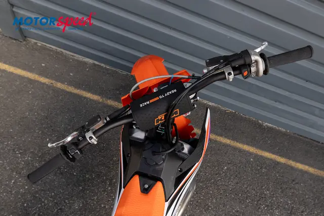 KTM 300 SX 2024 Demo, gått 6,1 timer pr 20.08.25 