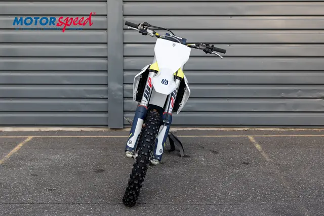 Husqvarna FC 450 2022 Gått 83 timer 