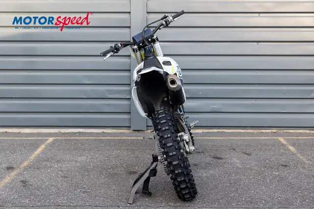 Husqvarna FC 450 2022 Gått 83 timer 