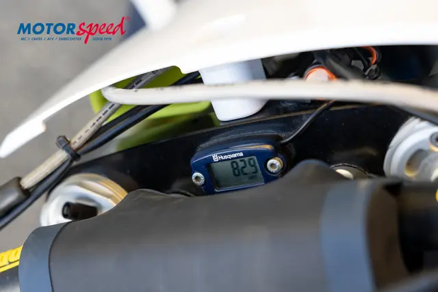 Husqvarna FC 450 2022 Gått 83 timer 