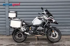 BMW 1200 GS Adventure 2017 Gått 61660 km