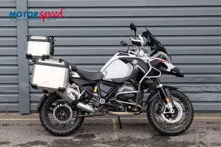 BMW 1200 GS Adventure 2017 Gått 61660 km