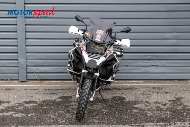 BMW 1200 GS Adventure 2017 Gått 61660 km 