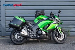 Kawasaki Z1000SX 2017 Gått 45337 km
