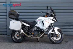 KTM 1290 Super Adventure WH ABS 2016(17) Gått 31299 km