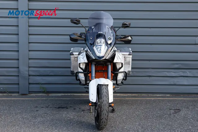 KTM 1290 Super Adventure WH ABS 2016(17) Gått 31299 km 