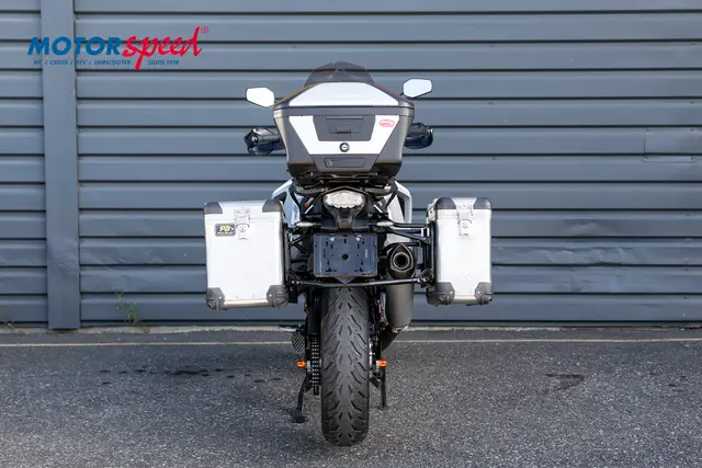 KTM 1290 Super Adventure WH ABS 2016(17) Gått 31299 km 