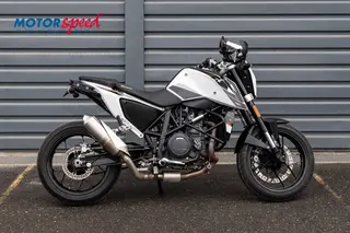 KTM 690 Duke 2017 (reg 2018) 56040km