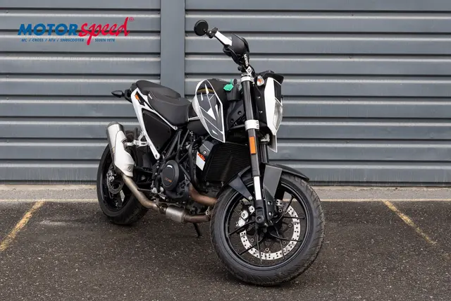 KTM 690 Duke 2017 (reg 2018) 56040km 