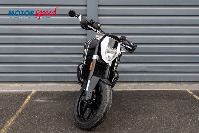 KTM 690 Duke 2017 (reg 2018) 56040km 