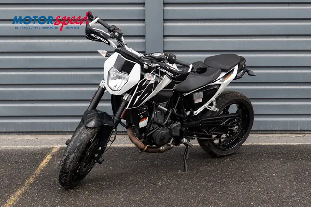 KTM 690 Duke 2017 (reg 2018) 56040km 