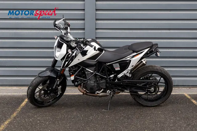 KTM 690 Duke 2017 (reg 2018) 56040km 