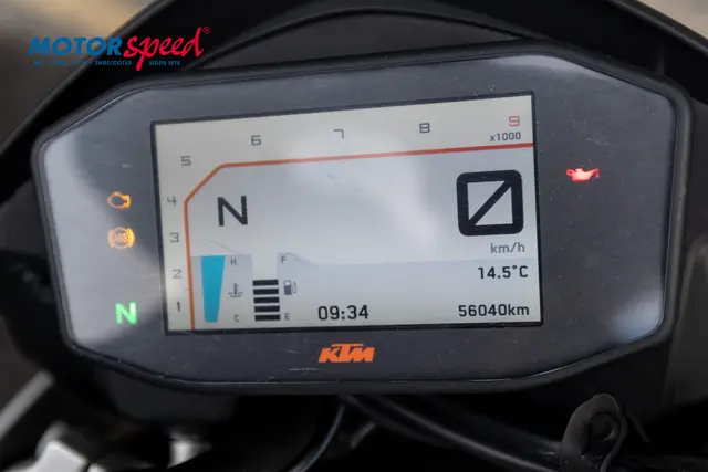 KTM 690 Duke 2017 (reg 2018) 56040km 