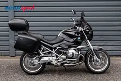 BMW R 1200 R 2011 Gått 37668 km