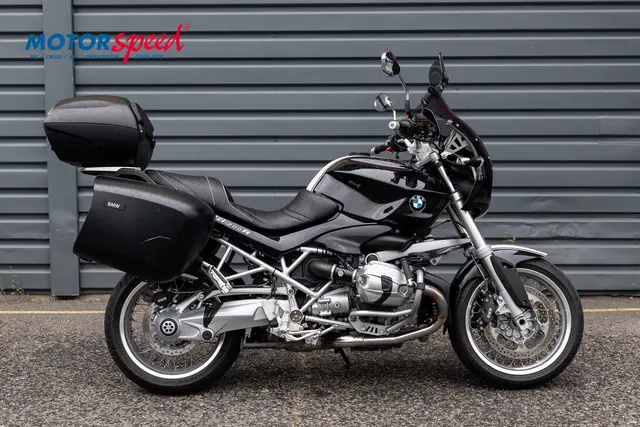 BMW R 1200 R 2011 Gått 37668 km 
