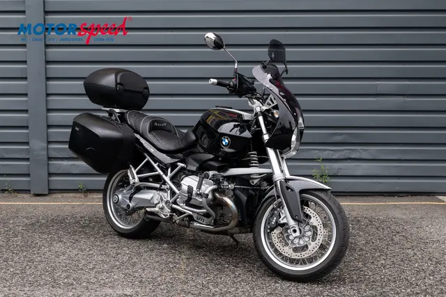 BMW R 1200 R 2011 Gått 37668 km 