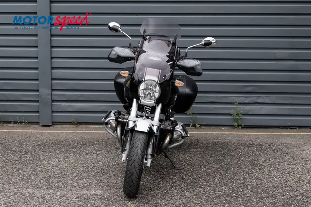BMW R 1200 R 2011 Gått 37668 km 