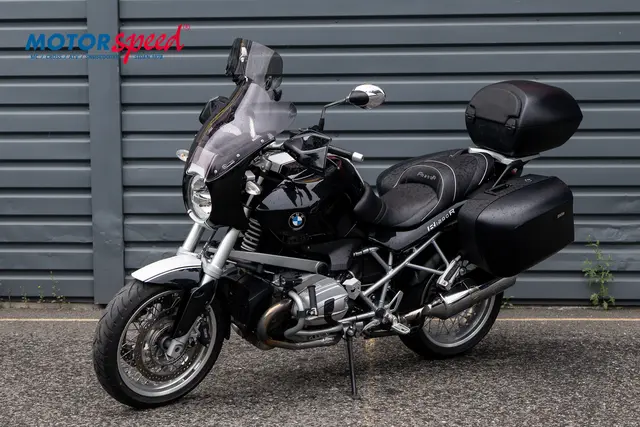 BMW R 1200 R 2011 Gått 37668 km 