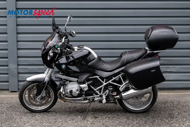 BMW R 1200 R 2011 Gått 37668 km 