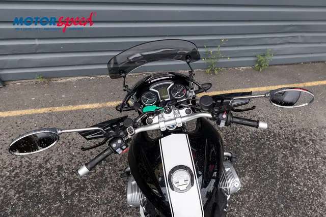 BMW R 1200 R 2011 Gått 37668 km 