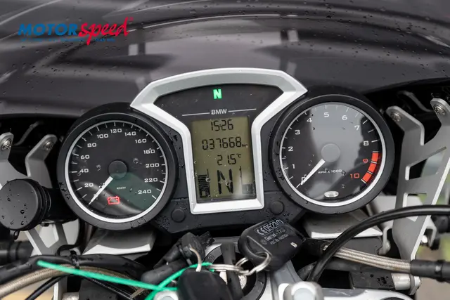 BMW R 1200 R 2011 Gått 37668 km 