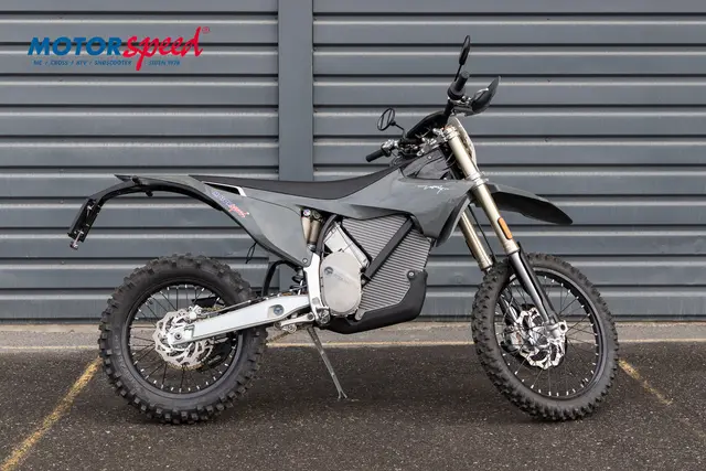 Stark Varg EX 80hk Demo 