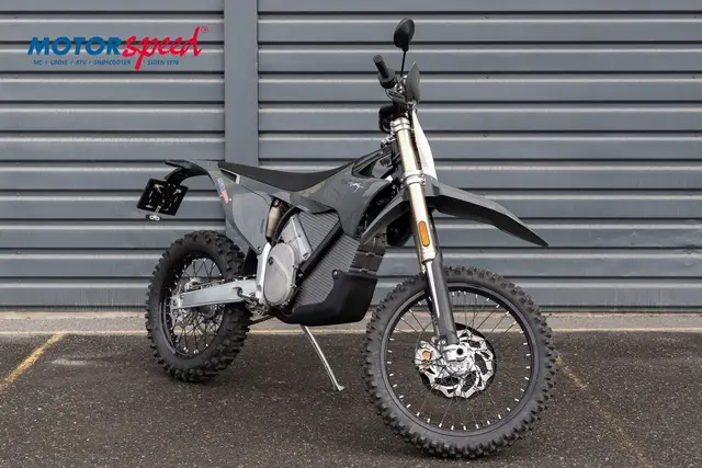 Stark Varg EX 80hk Demo 