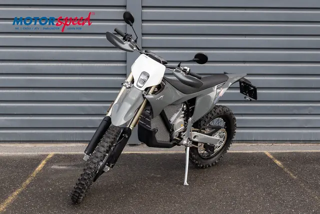 Stark Varg EX 80hk Demo 