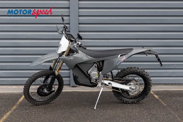 Stark Varg EX 80hk Demo 