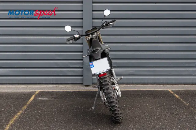 Stark Varg EX 80hk Demo 