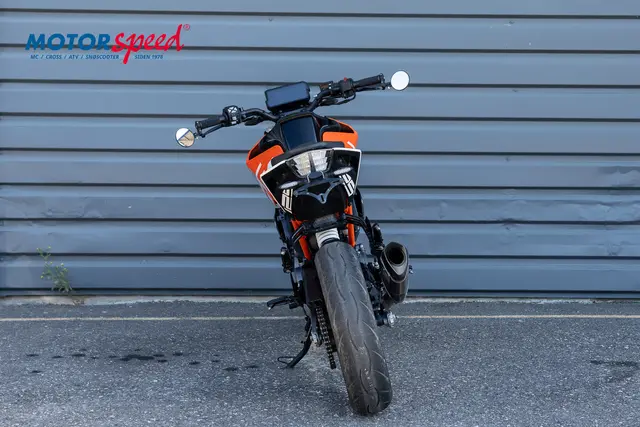 KTM 125 Duke 2019 (reg 2020) Gått 23731 km 