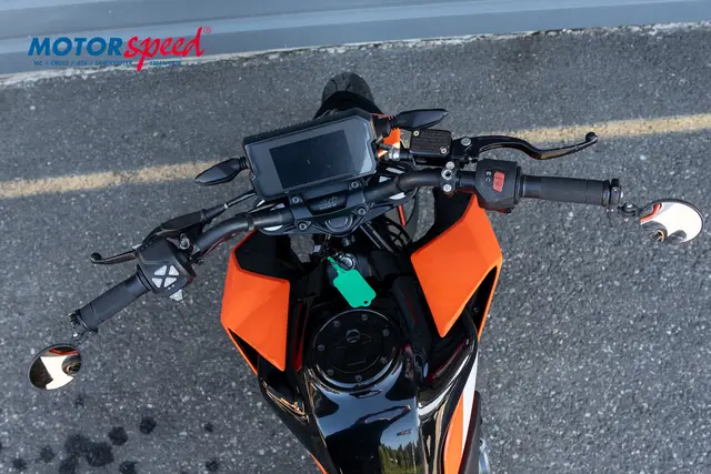 KTM 125 Duke 2019 (reg 2020) Gått 23731 km 