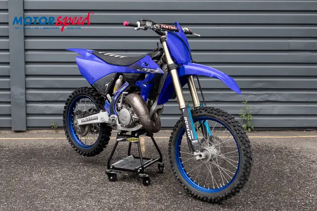 Yamaha YZ 125 LC 2023 Gått 83,6 timer 
