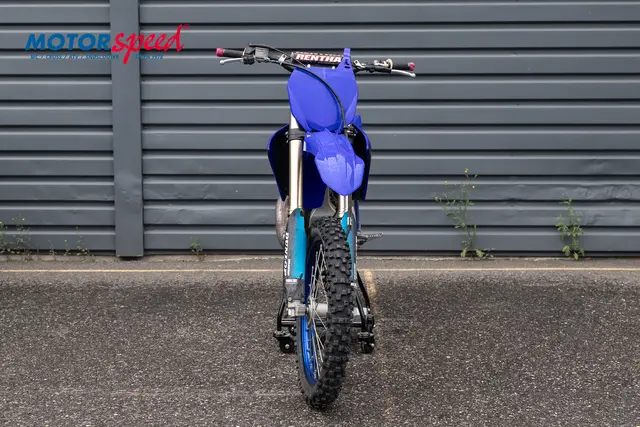Yamaha YZ 125 LC 2023 Gått 83,6 timer 