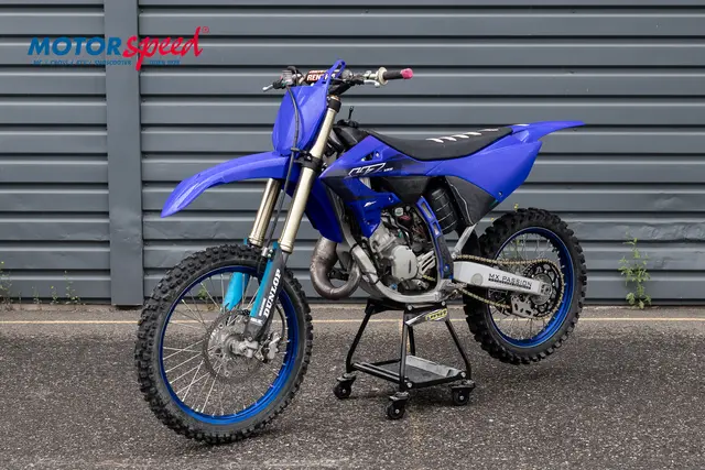 Yamaha YZ 125 LC 2023 Gått 83,6 timer 