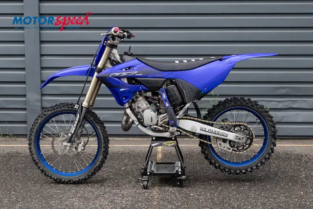 Yamaha YZ 125 LC 2023 Gått 83,6 timer 