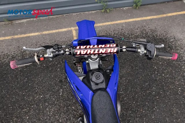 Yamaha YZ 125 LC 2023 Gått 83,6 timer 